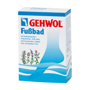 GEHWOL Fussbad - Sól ziołowa do kąpieli stóp z lawendą 250 g
