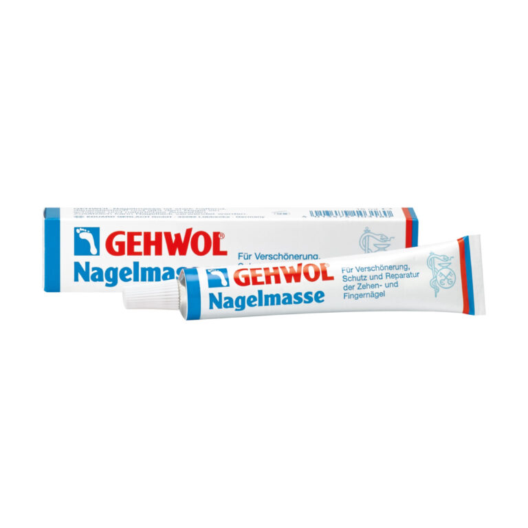 Masa do rekonstrukcji paznokci Gehwol