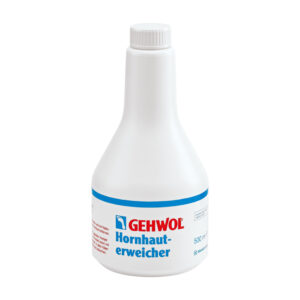 Płyn zmiękczający zrogowaciały naskórek 500 ml Gehwol
