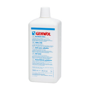 Żel zmiękczający zrogowaciały naskórek 1000ml Gehwol