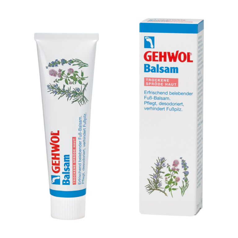 GEHWOL Balsam odświeżający do skóry suchej 75 ml