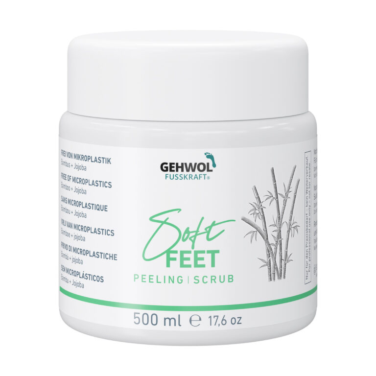 Peeling do stóp Gehwol