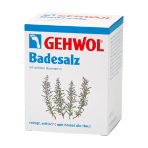 Gehwol sól do stóp z rozmarynem