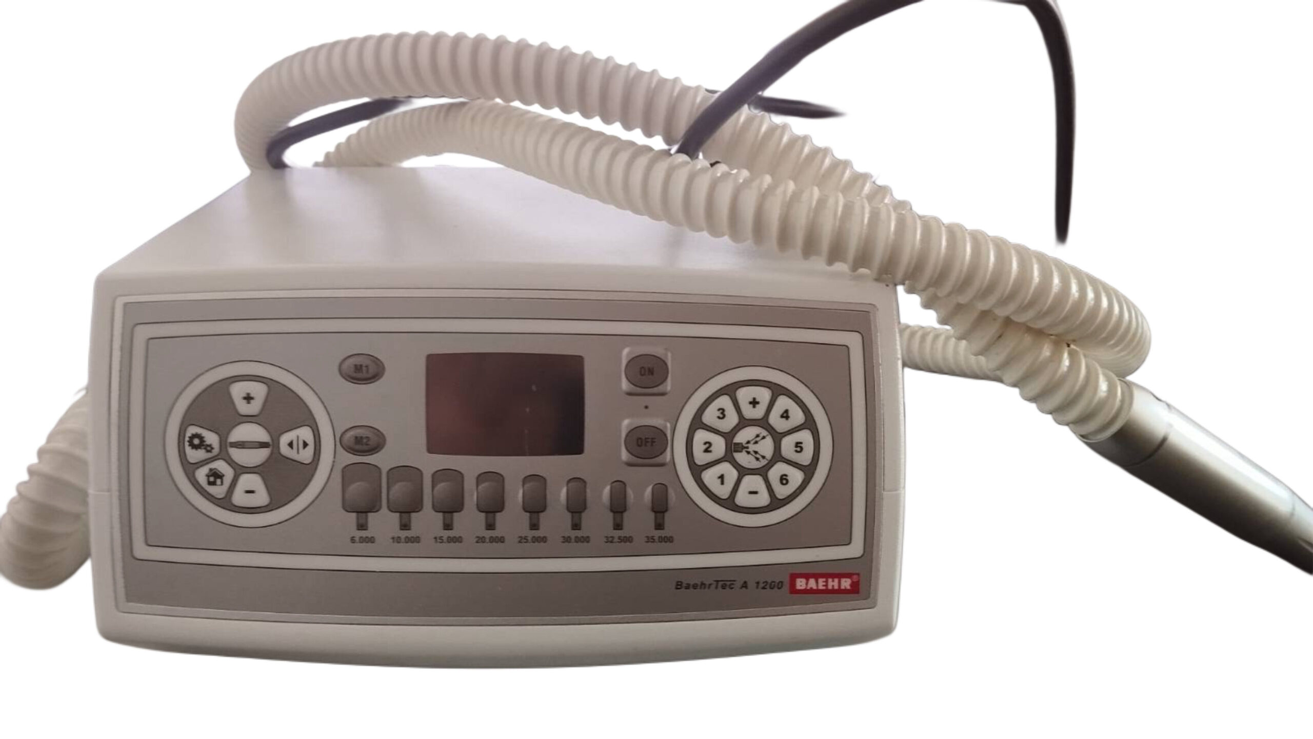 Frezarka Baehr A1200