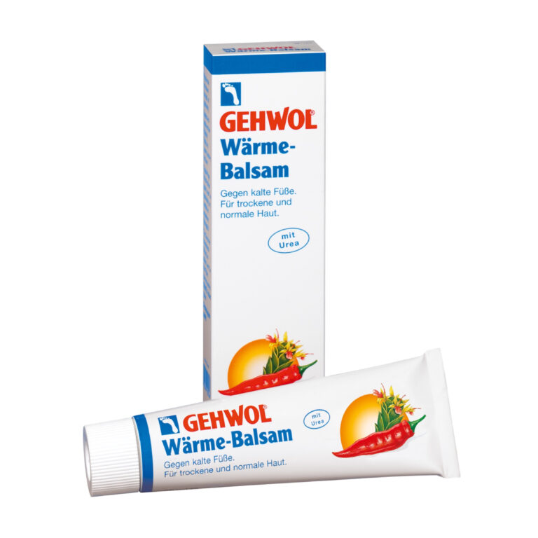 Balsam rozgrzewający 75 ml Gehwol