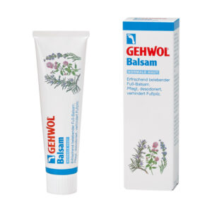 Balsam normale Haut - Balsam odświeżający do stóp 75 ml Gehwol