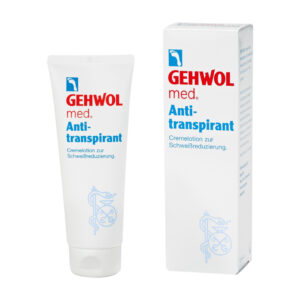 Antyperspirant Gehwol do stop 125 ml