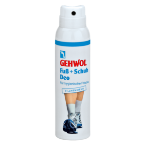 Gehwol dezodorant do stóp i butów 150 ml