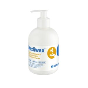 Mediwax emulsja do rąk 330 ml