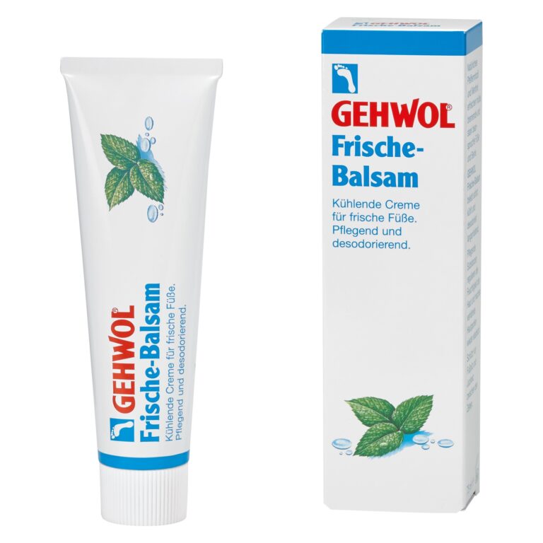 GEHWOL Balsam odświeżający do stóp 75 ml
