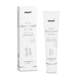 gehwol lotion antyperspiracyjny 125 ml