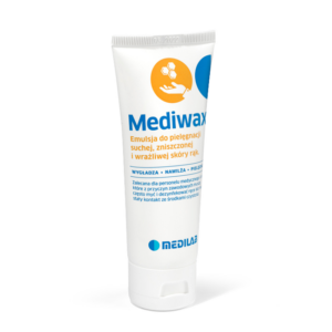 mediwax emulsja do rąk 75 ml
