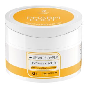 pharm foot renewal scraper peeling