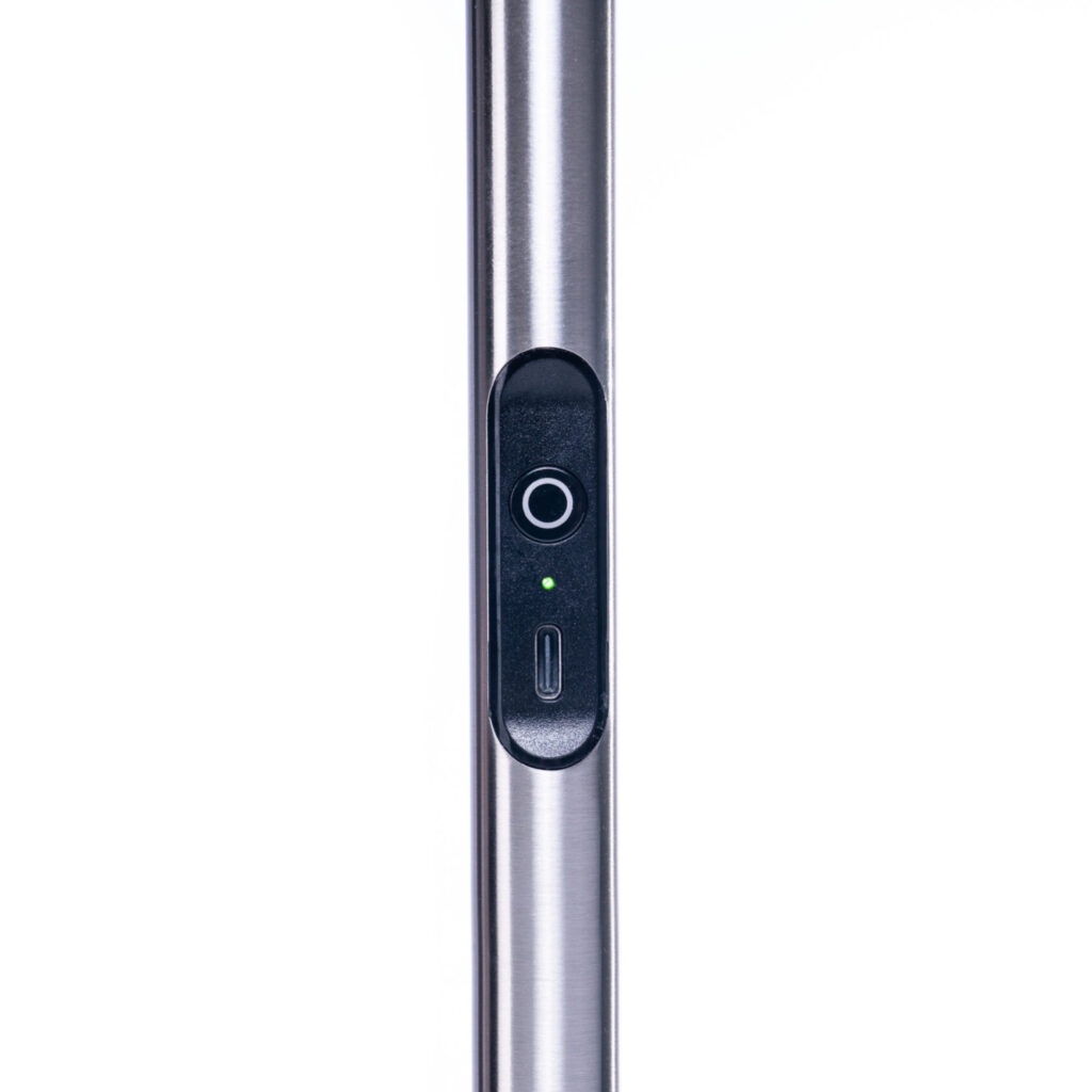 Lampa zabiegowa do gabinetu podologicznego