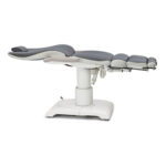 Fotel Gerlach F5 szary z 5 silnikami