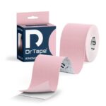 Dr Tape taśma do tejpingu jasny róż