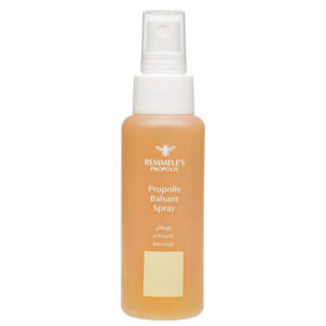 Spray do dezynfekcji stóp Remmele`s propolis