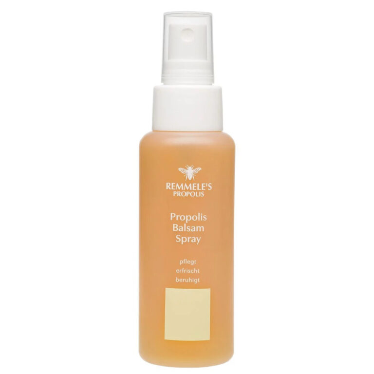 Spray do dezynfekcji stóp Remmele`s propolis