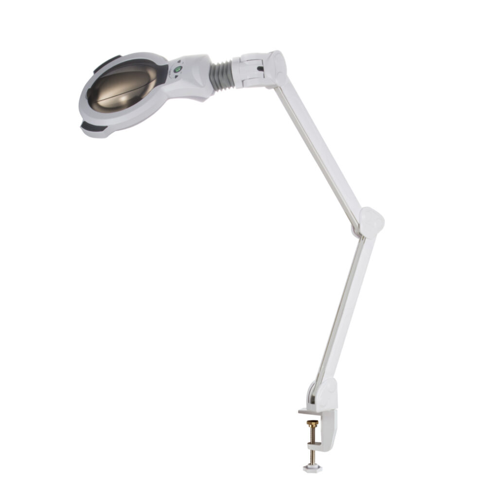 Lampa lupa podologiczna PodoLogica