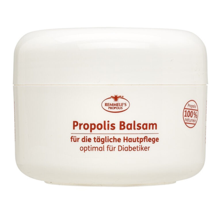 Basam do pękajacych stóp Remmele`s propolis Propolisowy 250 ml