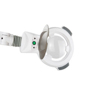 Lampa z lupą podologiczna PodoLogica