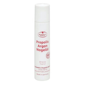 Olejek arganowy do skórek i paznokci Remmele`s propolis 10 ml