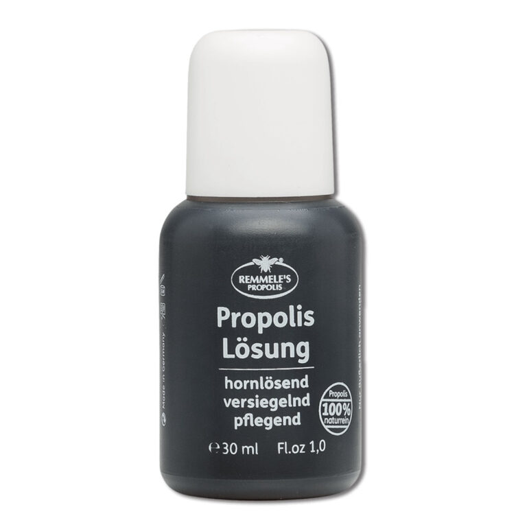 Wyciąg propolisowy z zakraplaczem Remmele`s propolis 30 ml