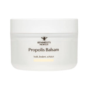 Basam do pękajacych stóp Remmele`s propolis Propolisowy 50 ml