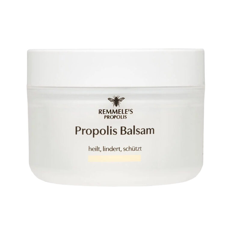 Basam do pękajacych stóp Remmele`s propolis Propolisowy 50 ml