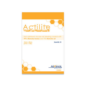 actilite opatrunek z miodem manuka