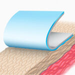 Opatrunek Silflex kontaktowy Advancis 12 x 15 cm