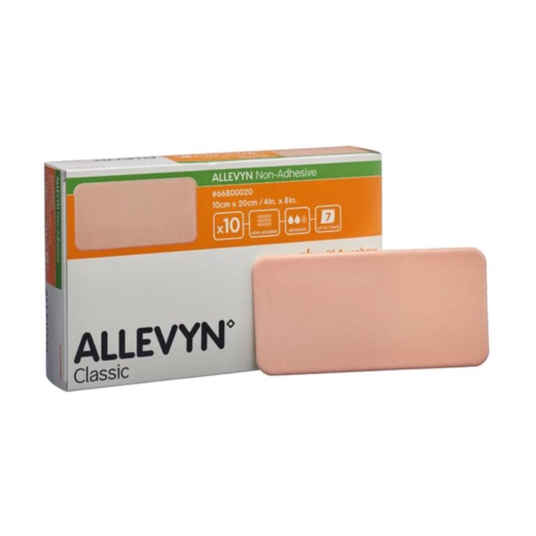 Opatrunek piankowy Allevyn Non Adhesive