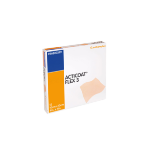 acticoat flex 3 opatrunek