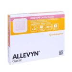 allevyn gentle border 10x10
