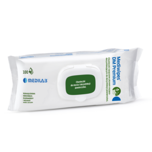 Mediwipes DM Premium chusteczki