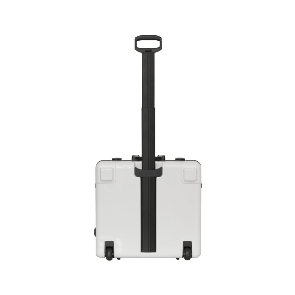 Torba transportowa na frezarkę z pochłaniaczem pyłu.