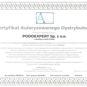 Autoryzowany dytrybutor AArkada