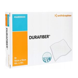 durafiber opatrunek żelujący