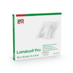 Lomatuell pro opatrunek siatkowy 10x10