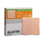 Allevyn Ag Non-adhesive opatrunek 15x15