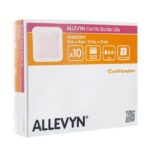 allevyn gentle border lite opatrunek 8x8