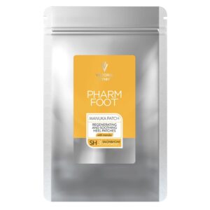 Pharm Foot Manuka Patch Plastry na pięty
