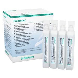 prontosan roztwor do przemywania ran 40 ml