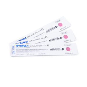 Testy chemiczne klasy 6 do kontroli sterylizacji