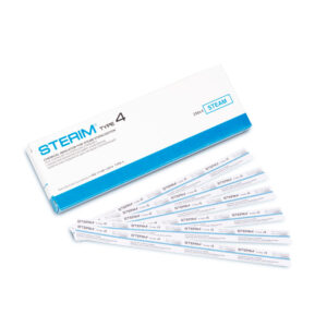 Testy chemiczne sterylizacji klasy 4