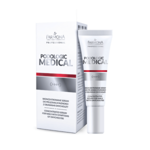 Farmona Podologic Medical Skoncentrowane serum do pielęgnacji paznokci z objawami onycholizy