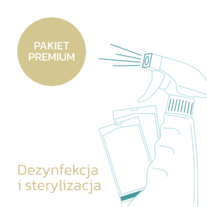 Rozbudowany pakiet dedykowany przy zakupie autoklawu parowego