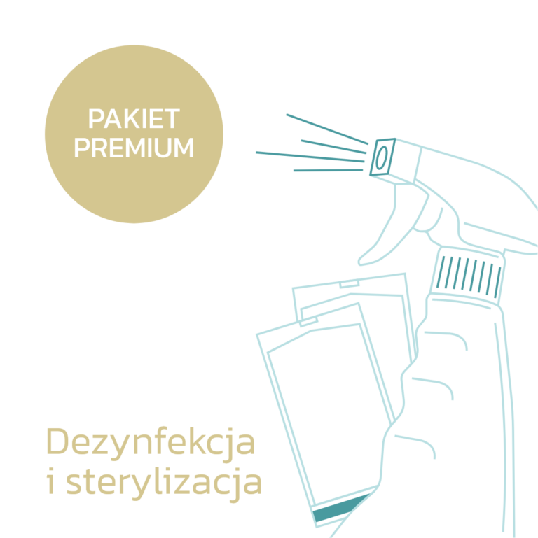 Rozbudowany pakiet dedykowany przy zakupie autoklawu parowego