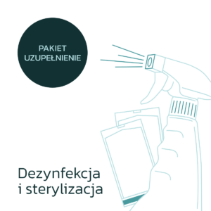 Pakiet produktów do dezynfekcji i sterylizacji dla osób posiadających autoklaw