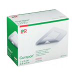 curapro opatrunek jałowy 7x5 cm